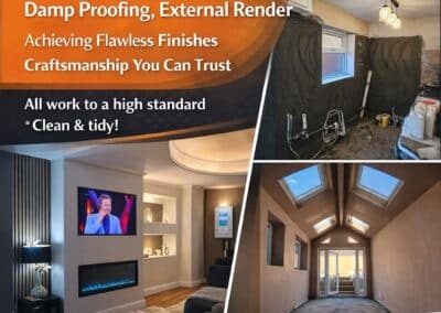 sm plastering services facebook gallery 3