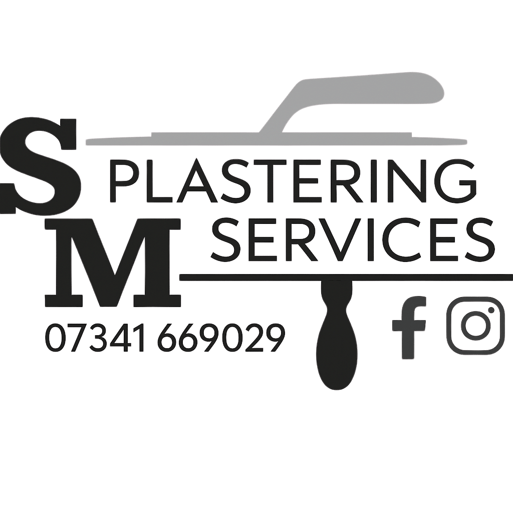 sm plastering services logo upscaled